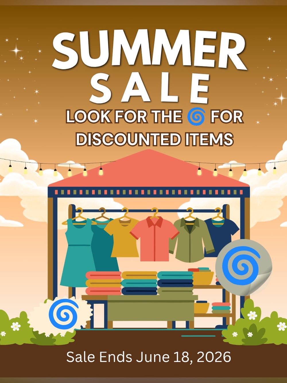 🌀SUMMER SALE!🌀